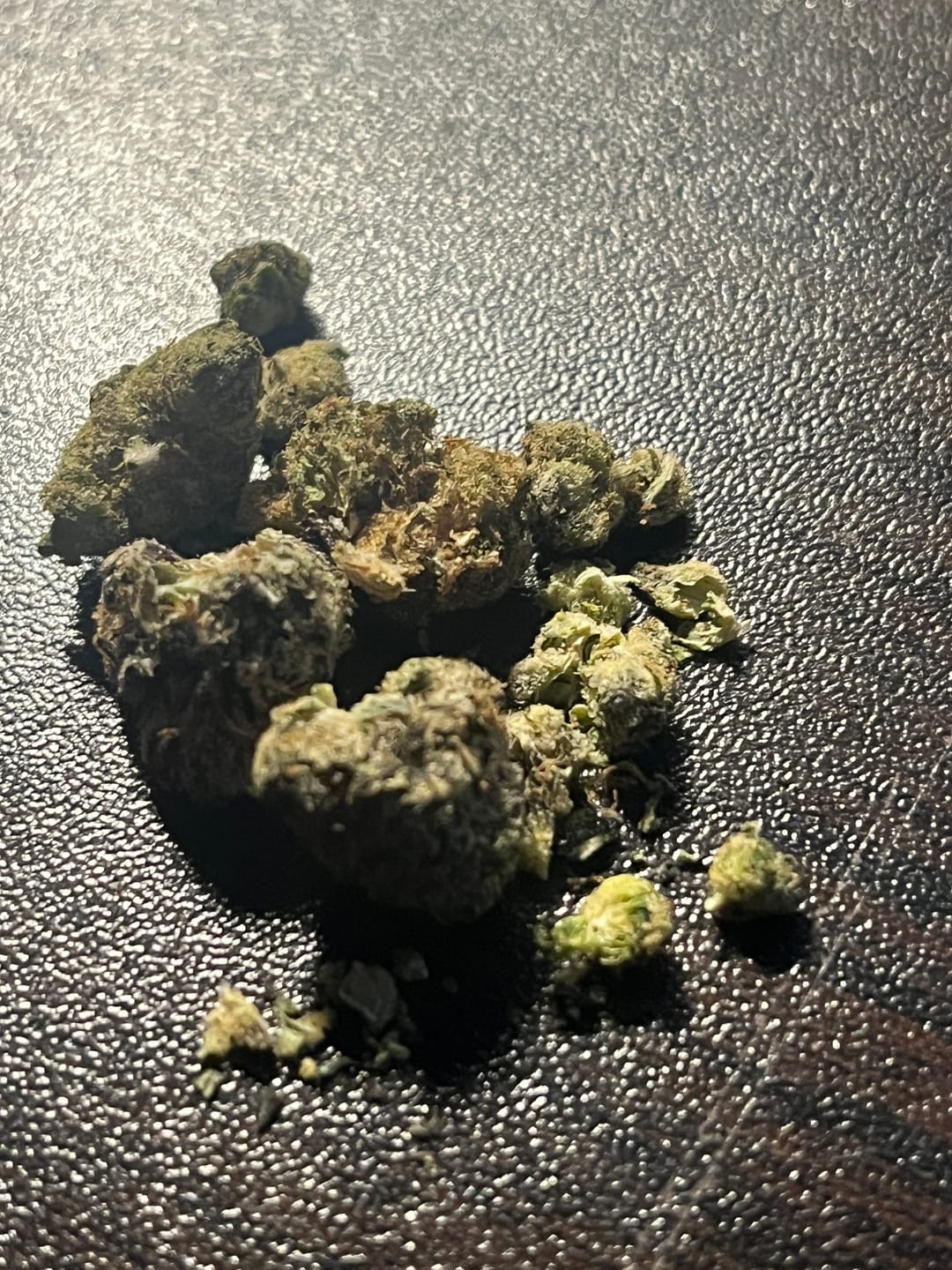 Customer photo review of Cheap THCA Smalls Ounce