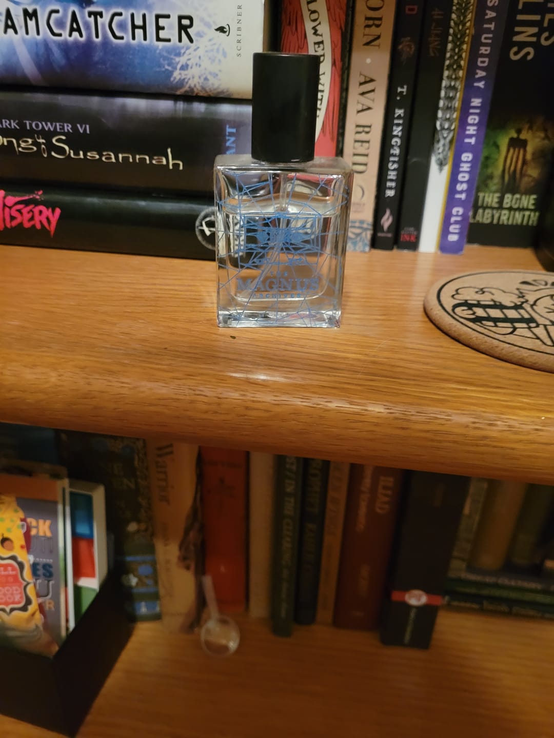 Customer photo review of Ex Altiora with The Magnus Archives - Limited Edition Collection Box