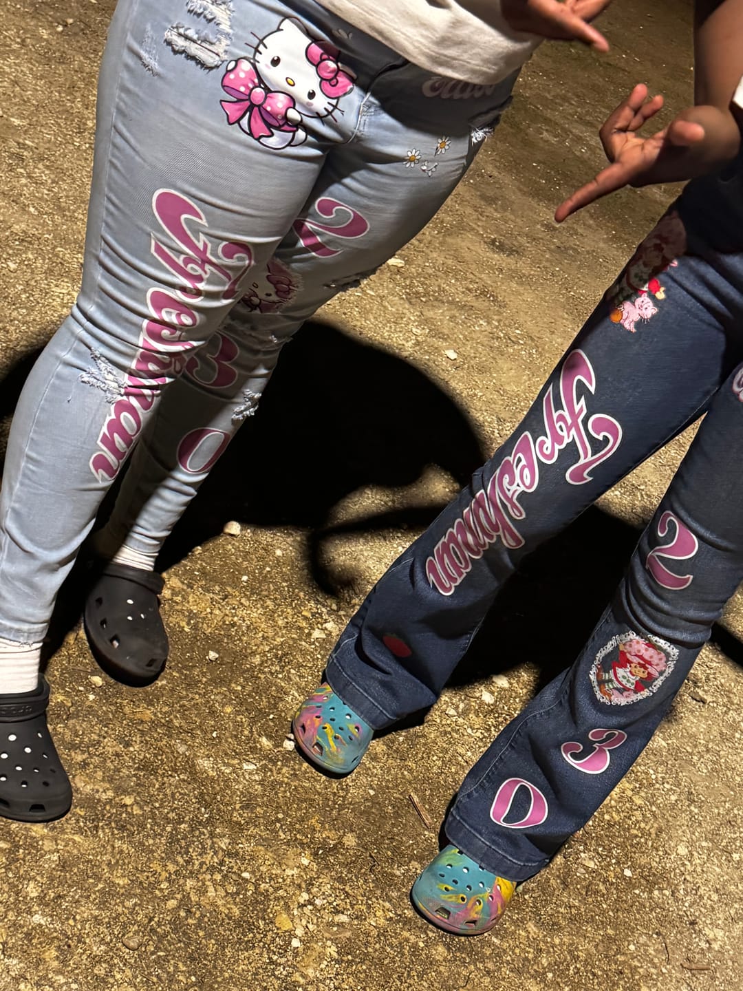 Customer photo review of Gang Sheet (Builder)