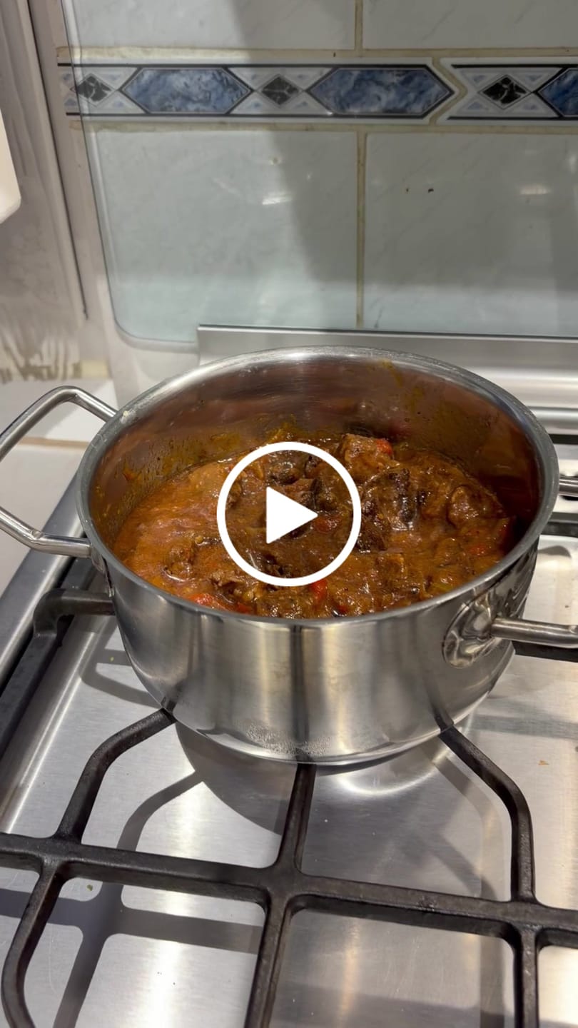 Customer video review of Ragout vom Wildschwein
