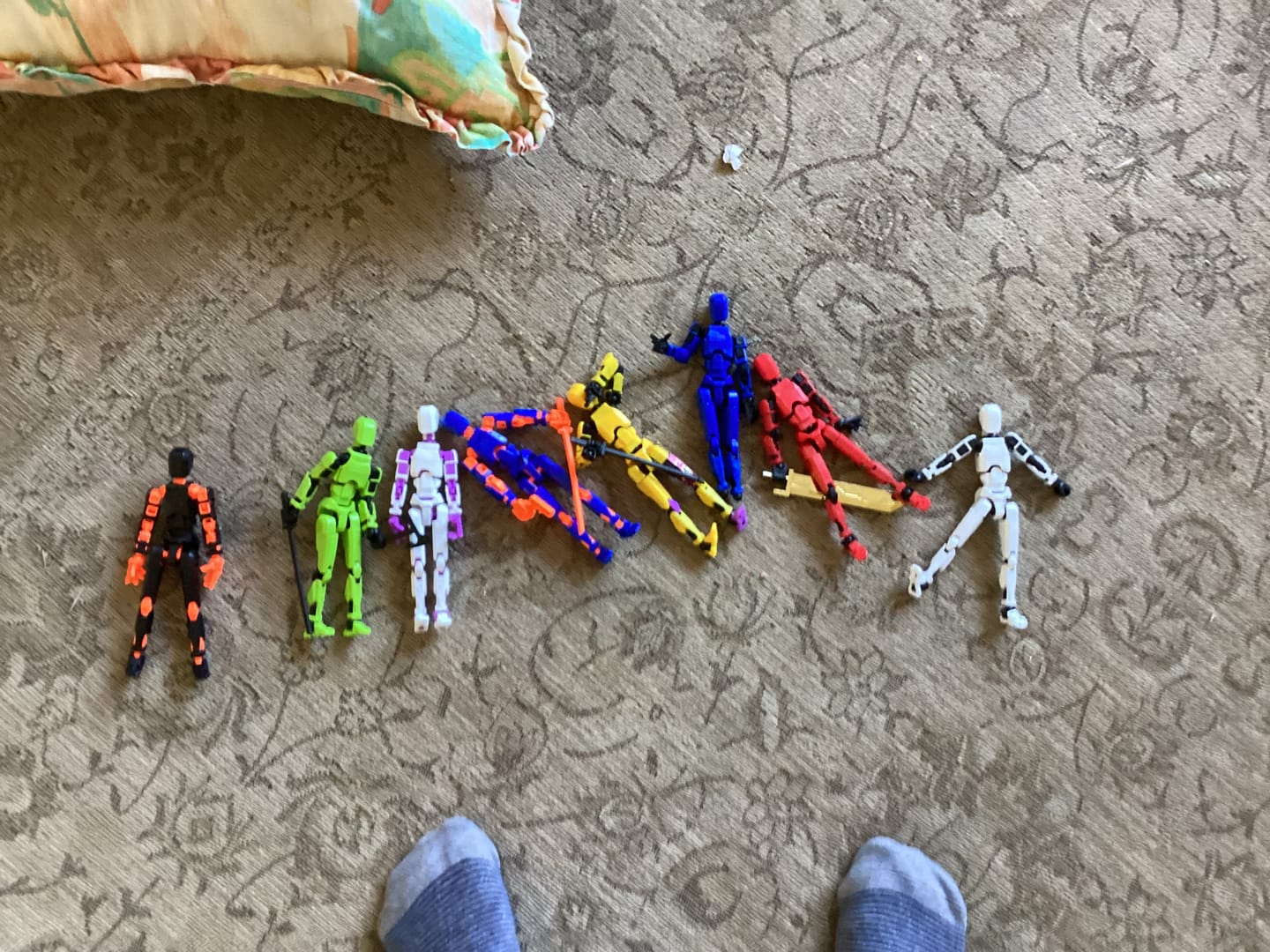 Customer photo review of Arachnid T13