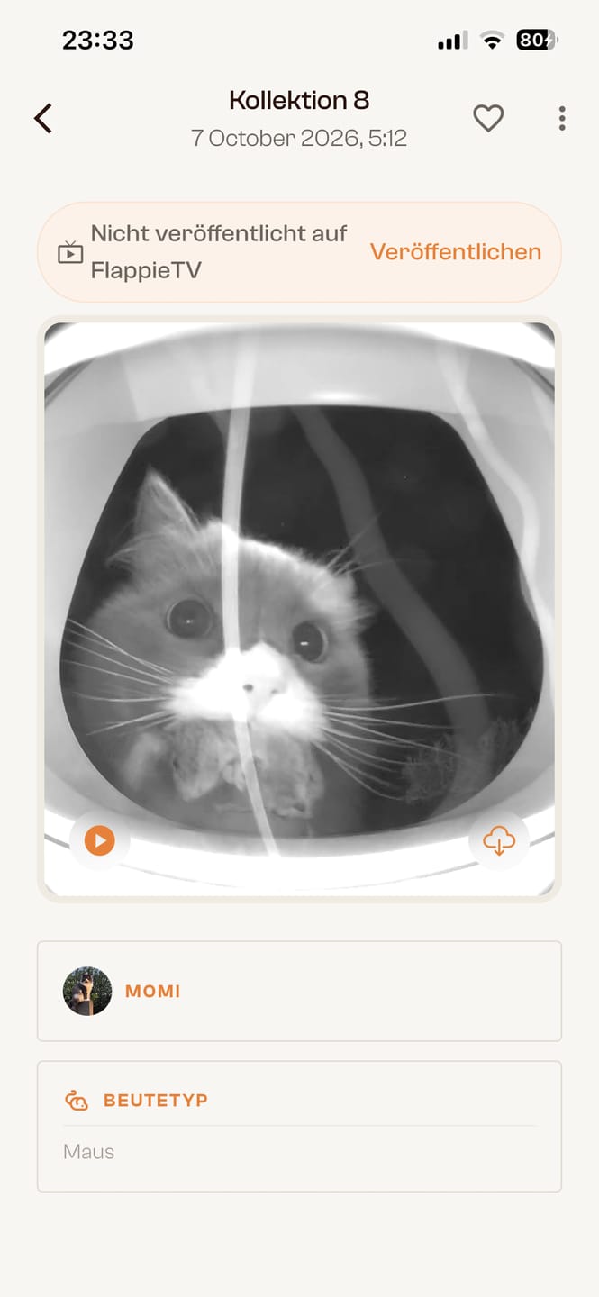 Customer photo review of Flappie®
