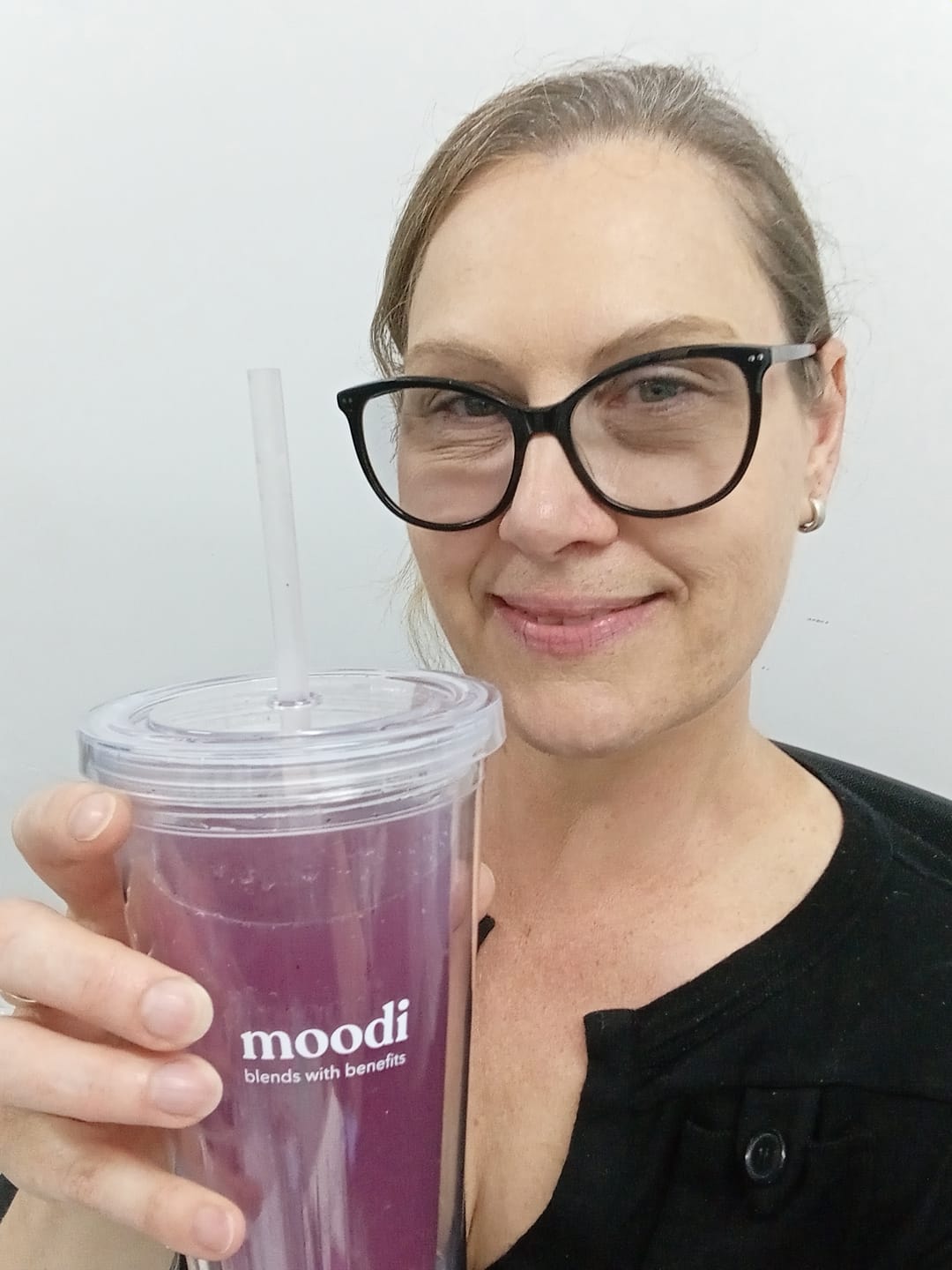 Customer photo review of Blackcurrant Apple