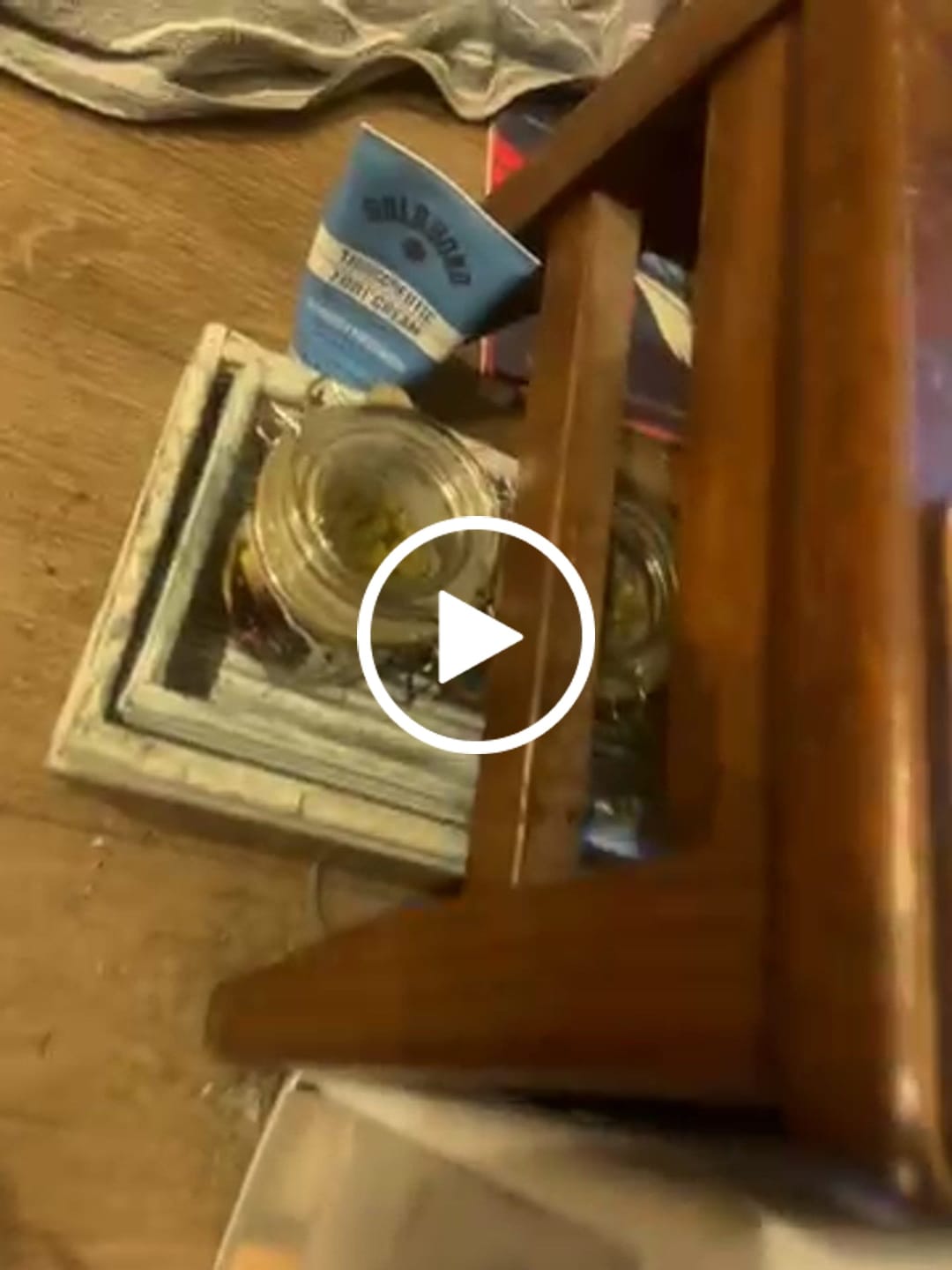 Customer video review of 1 Oz Cheap THCA Small Buds