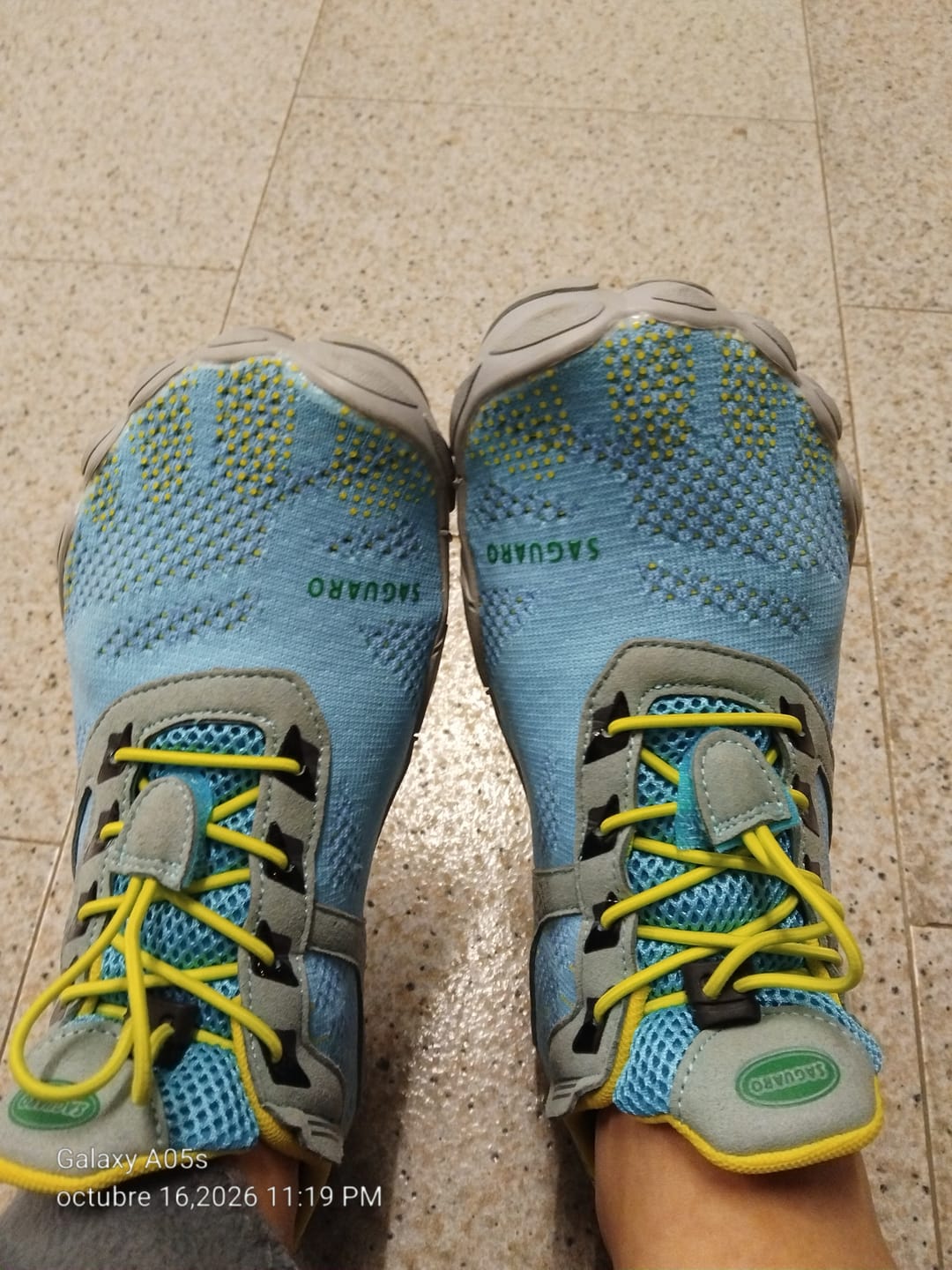 Customer photo review of Free Ⅰ - Zapatos Barefoot