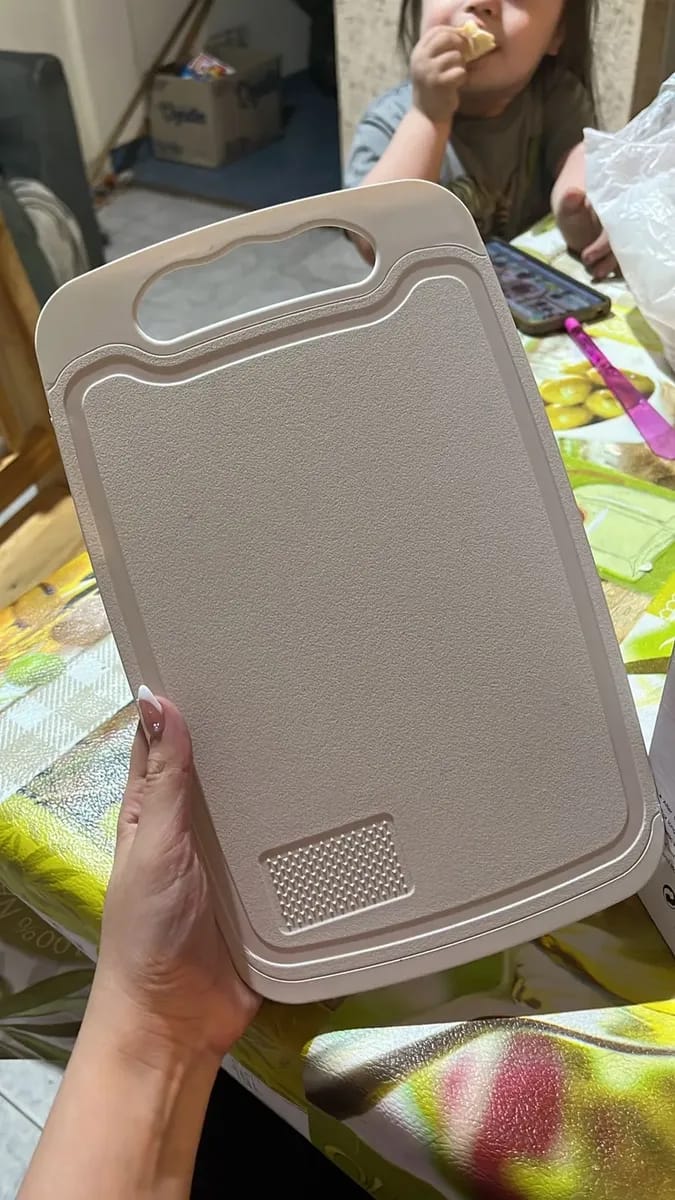 Customer photo review of 👩🏼‍🍳SetMaster™ - Juego de Utensilios de Cocina – 19 Piezas🥰
