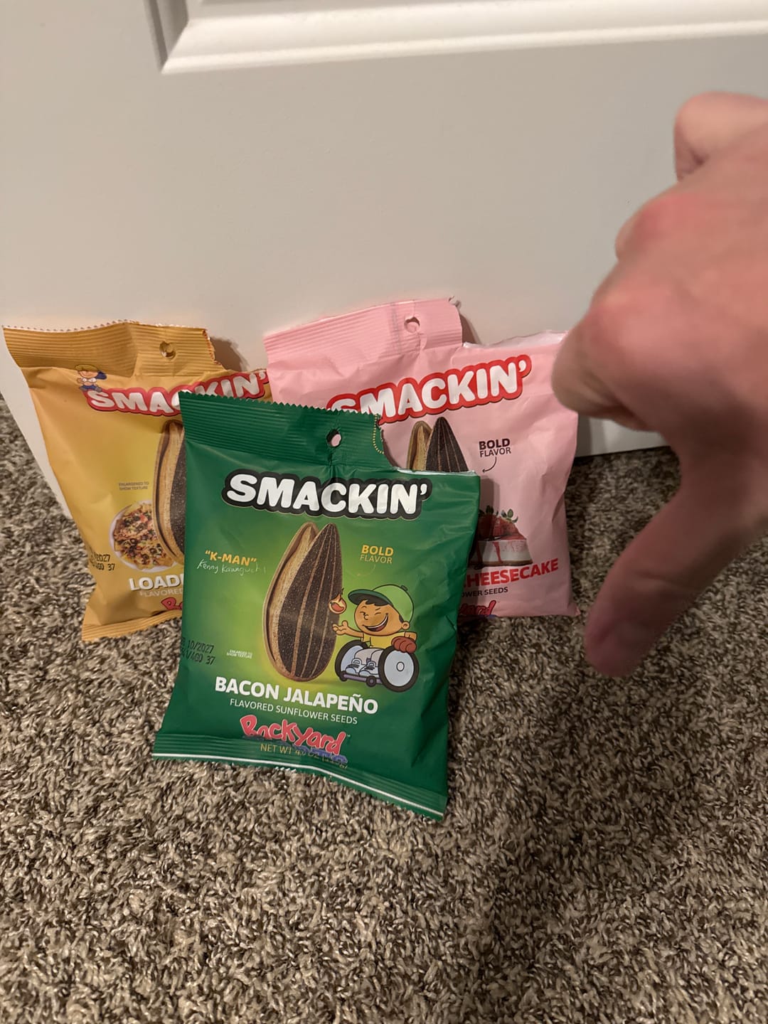 Customer photo review of BACKYARD SPORTS MINI BUCKET