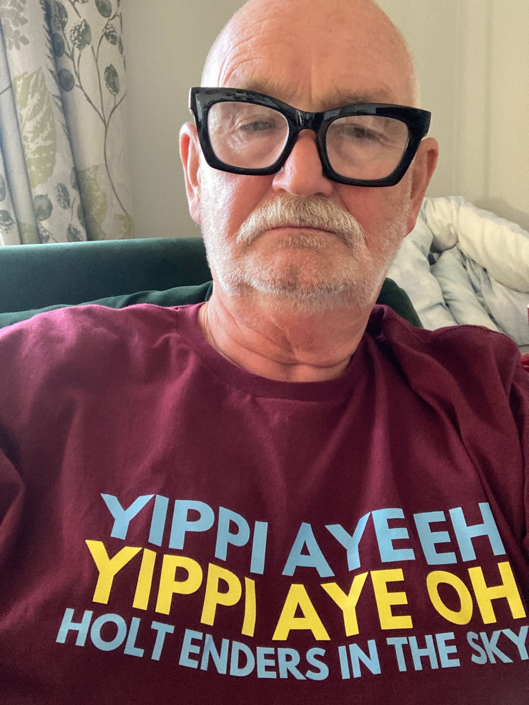 Customer photo review of 3 Mystery Villa T-Shirt Bundle