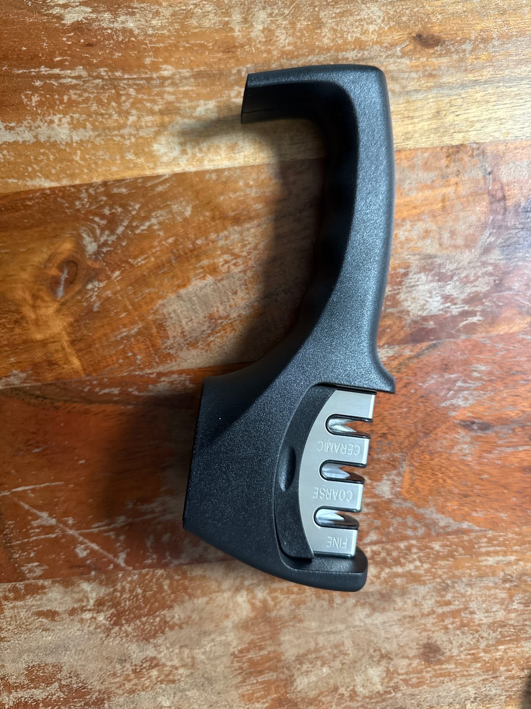 Customer photo review of Messerschärfer Pro