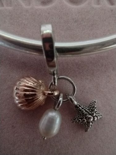 Customer photo review of Conchita de Mar con Perla
