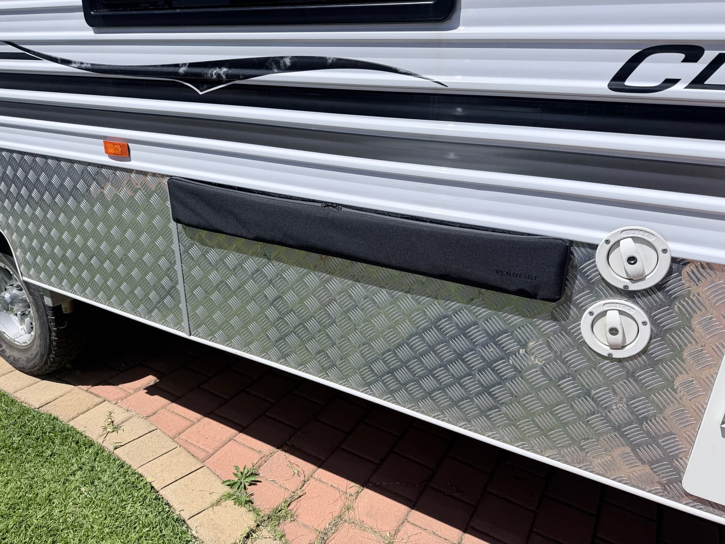 Customer photo review of Drying Rack Dust Cover