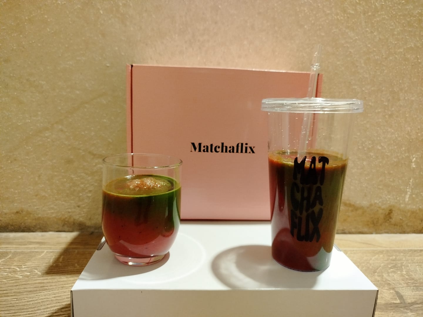 Customer photo review of Té Matcha Ceremonial Ritual