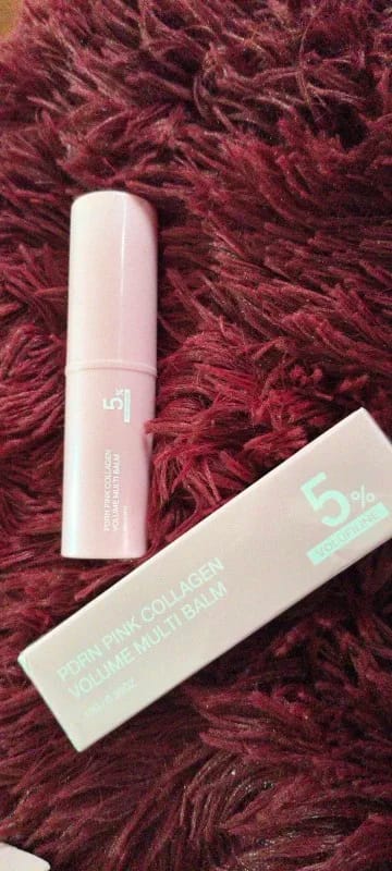 Customer photo review of Medicube PDRN Pink Collagen Volume
