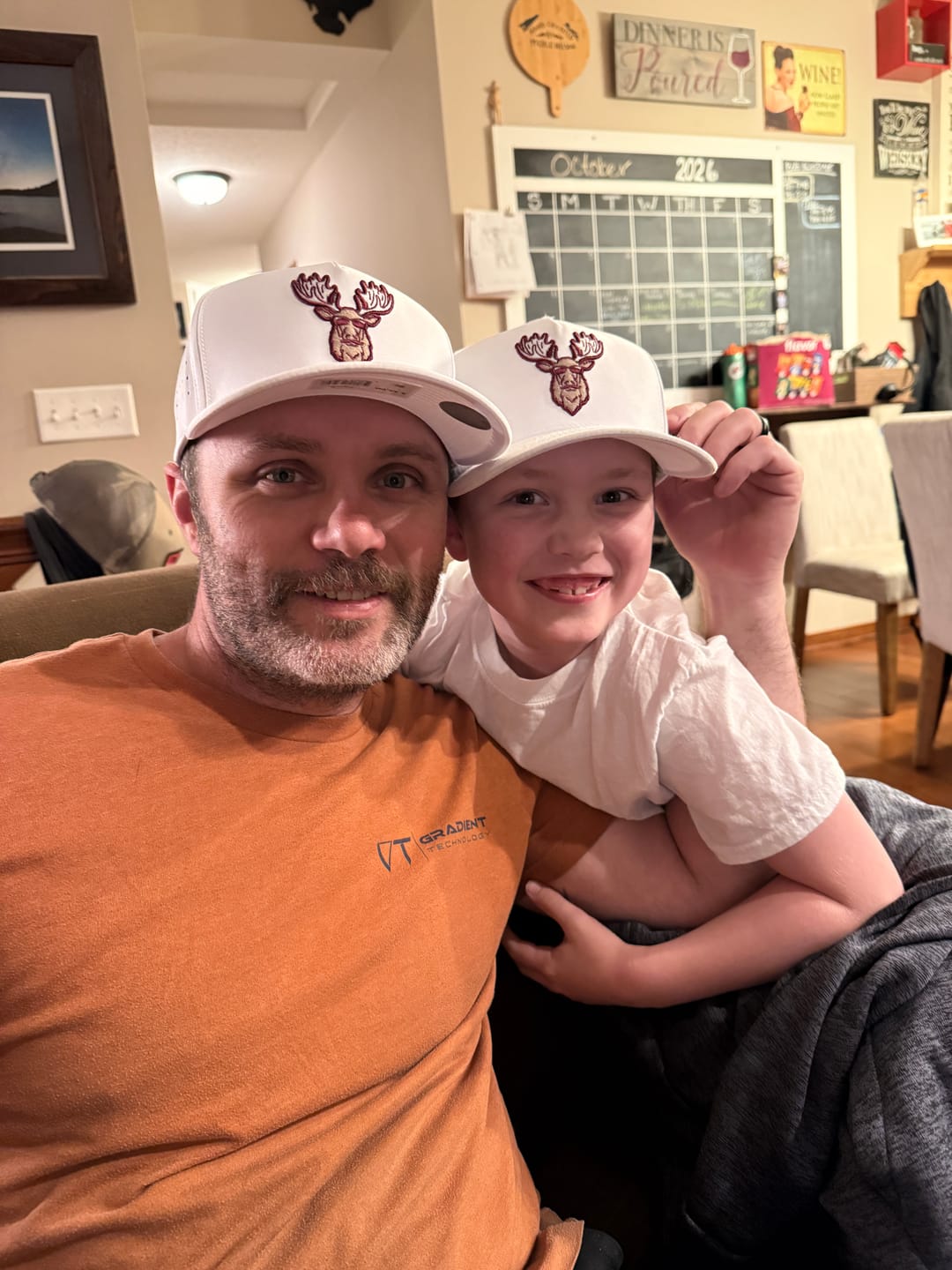 Customer photo review of Rack Star Hat