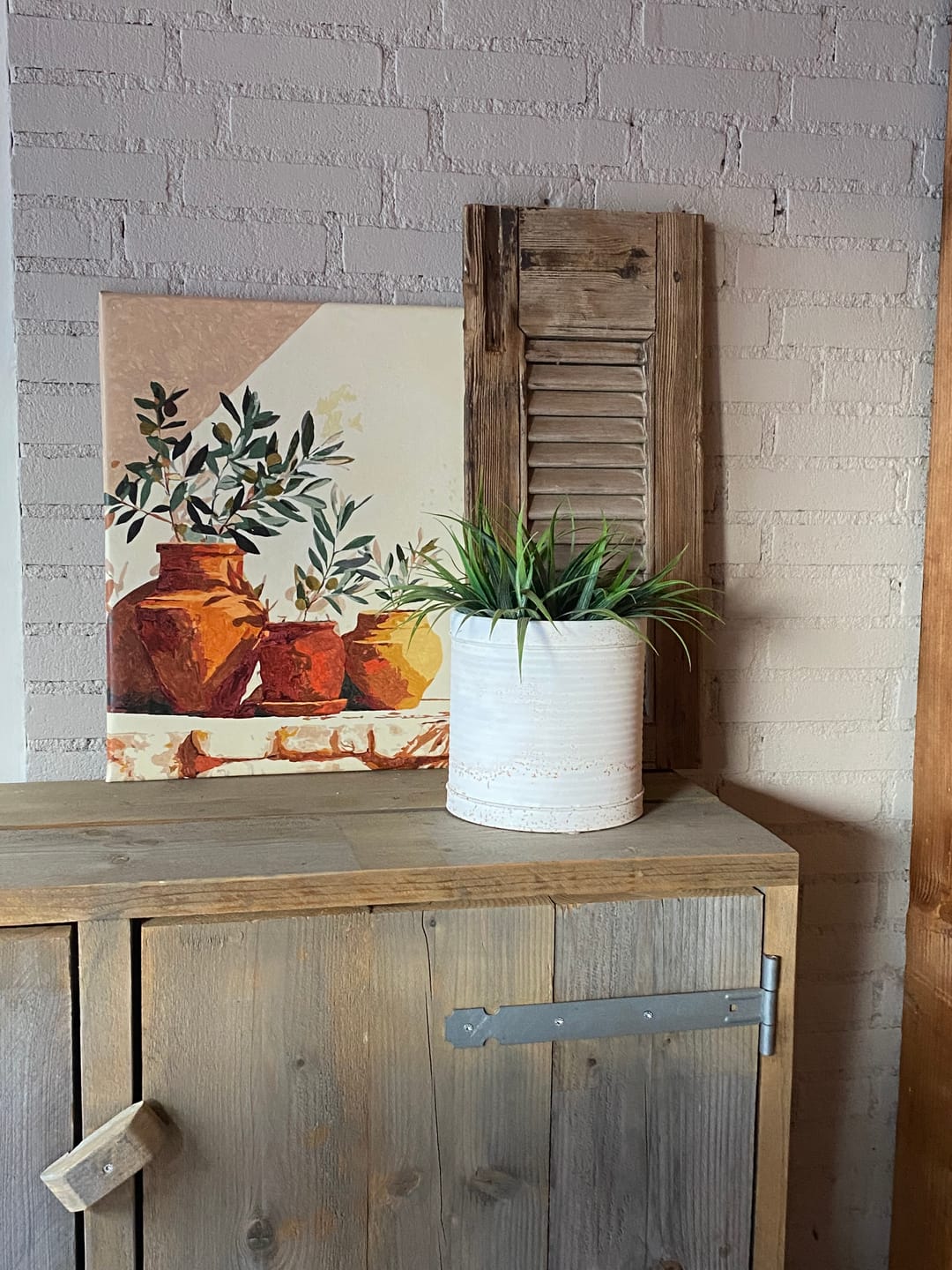 Customer photo review of Toscaanse rust