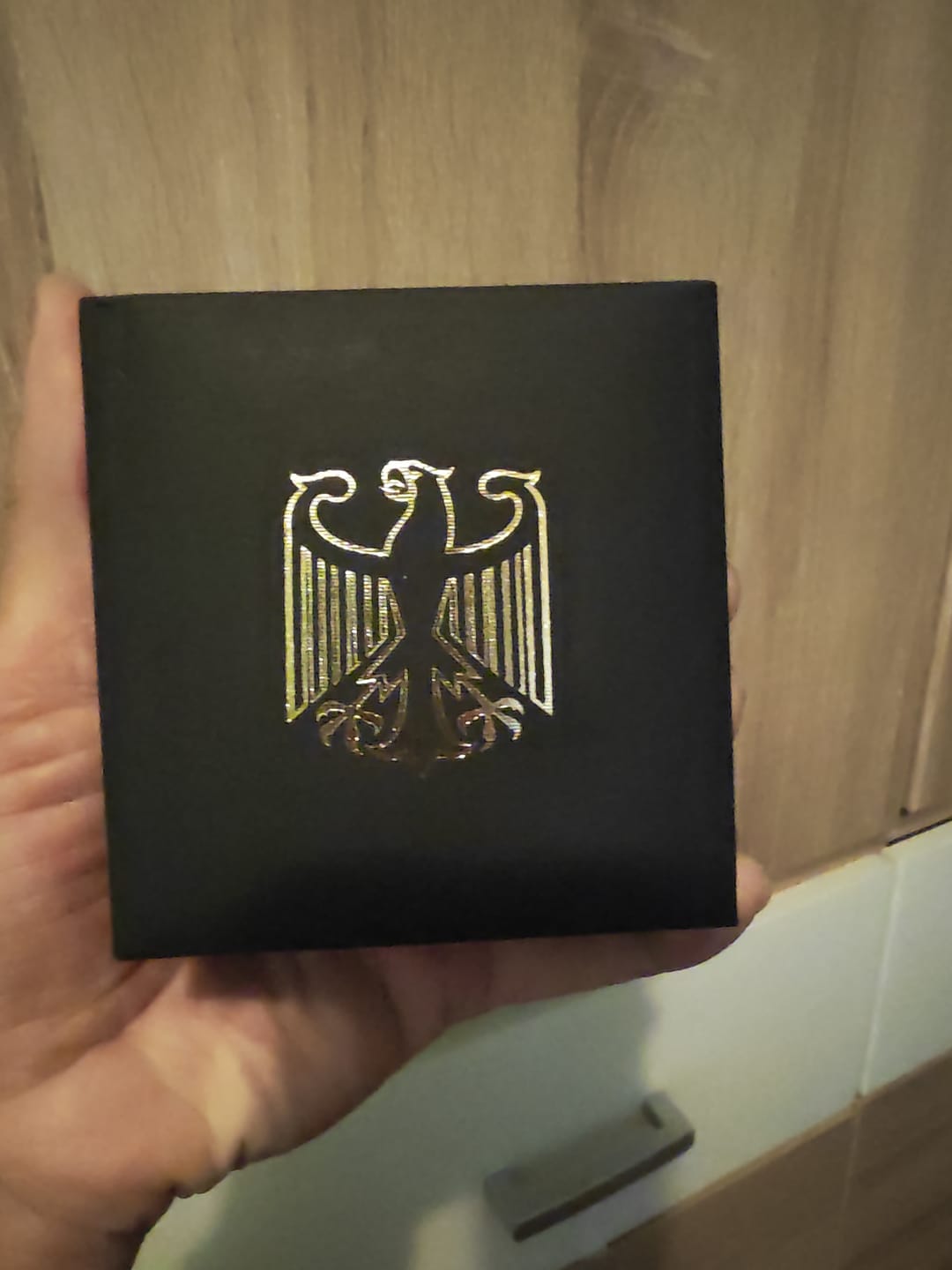 Customer photo review of Schmuckbox