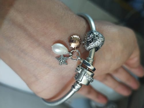 Customer photo review of Conchita de Mar con Perla
