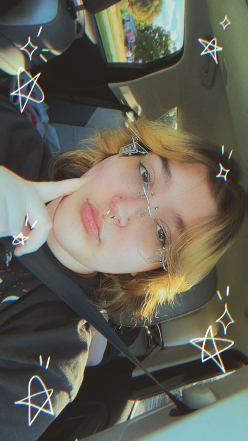 Customer photo review of Lenore Brille
