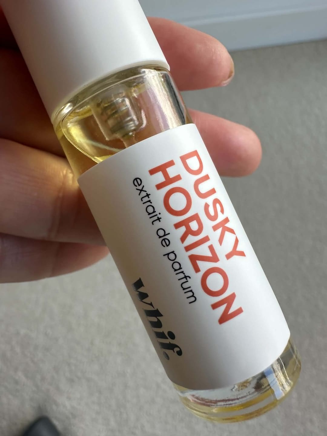 Customer photo review of Citrus Serenade