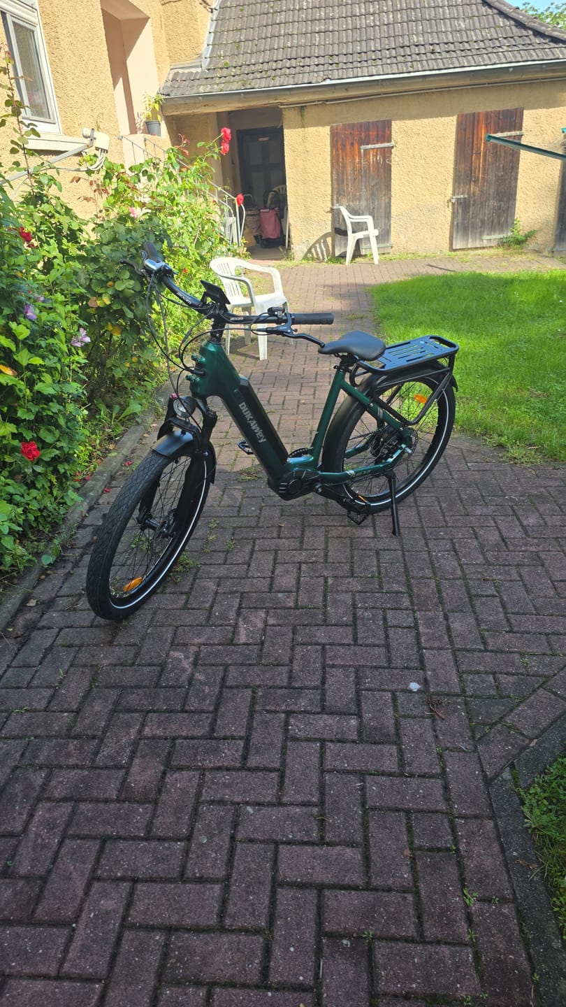 Customer photo review of Dukawey FUGL3.0