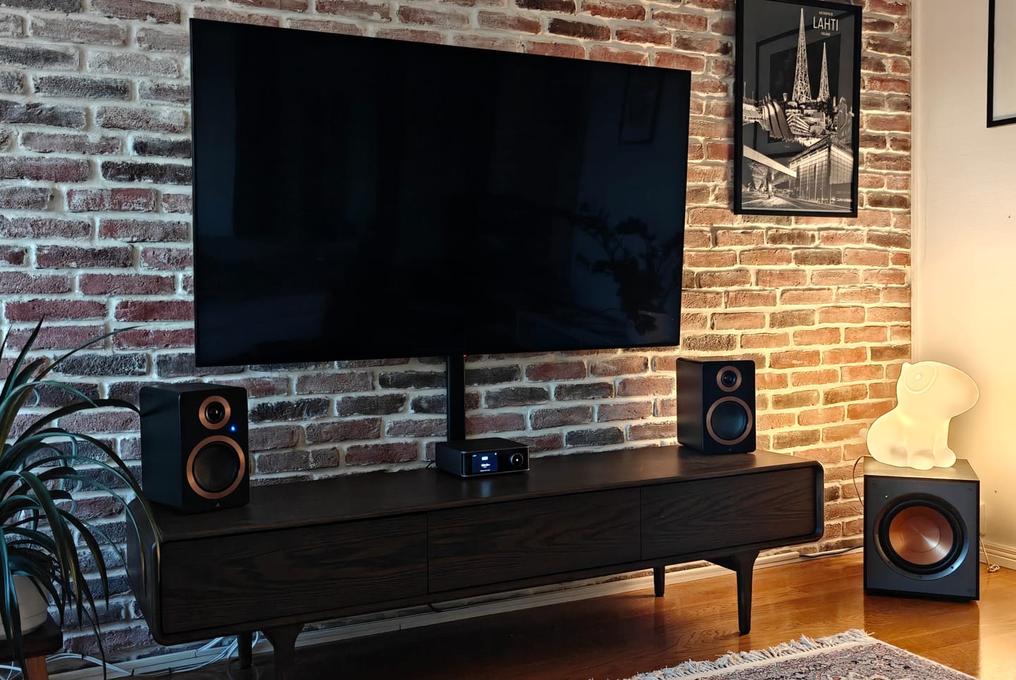 Customer photo review of FORTE A5 MK2
