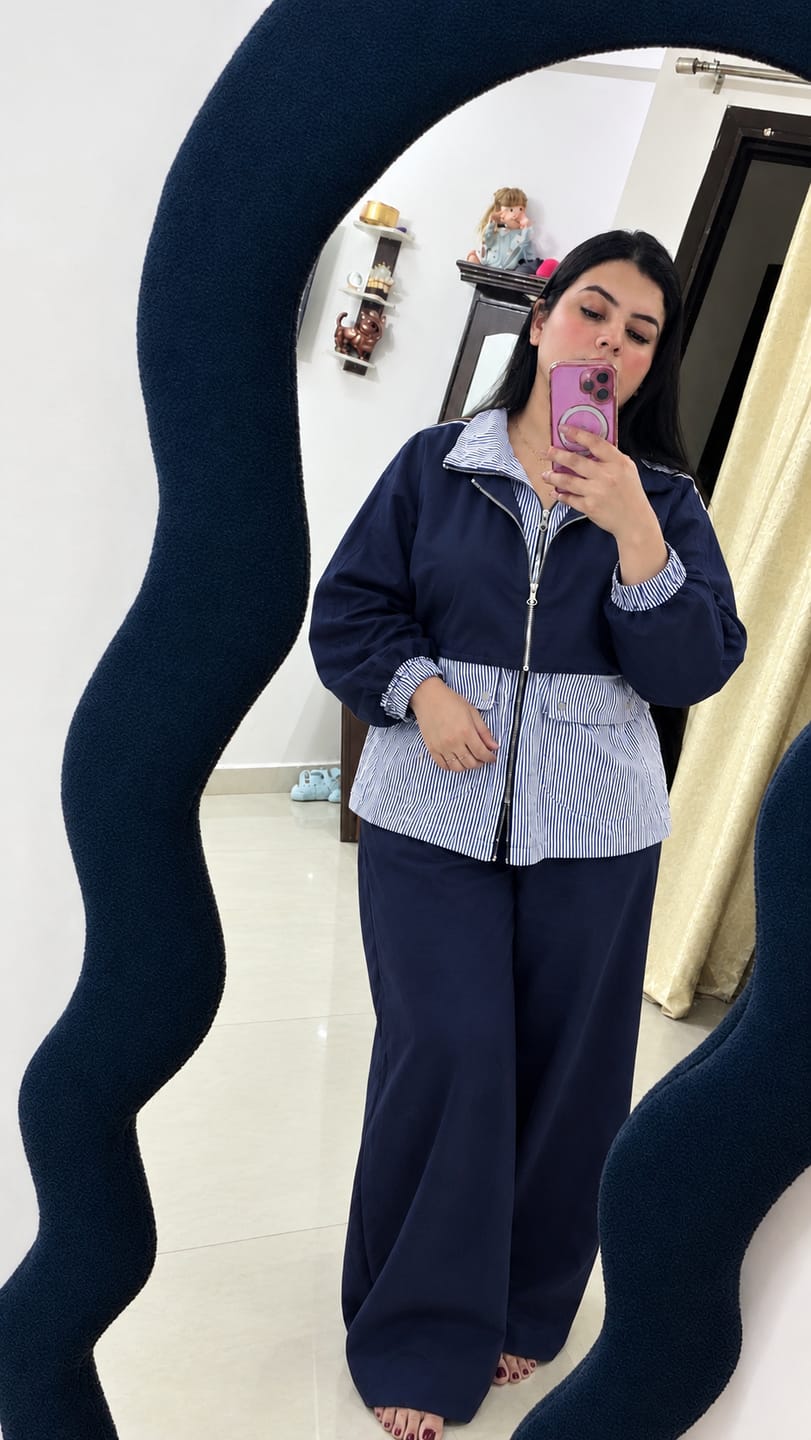 Customer photo review of “Acacia” - Two Piece Set