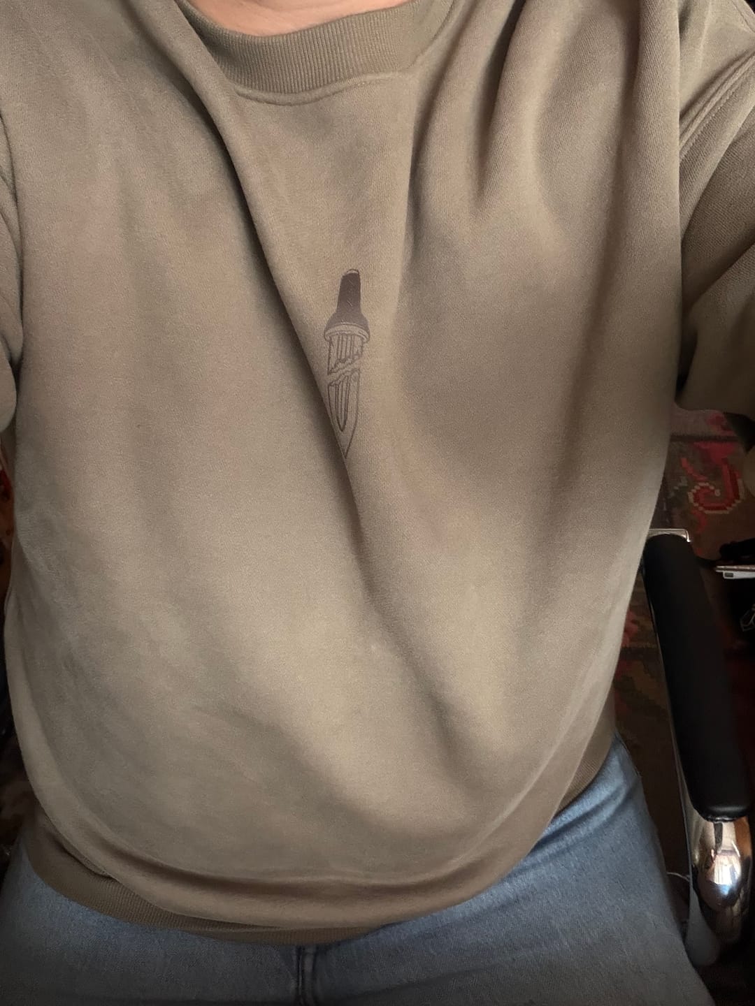 Customer photo review of Sueter Thorfinn - Vinland Saga