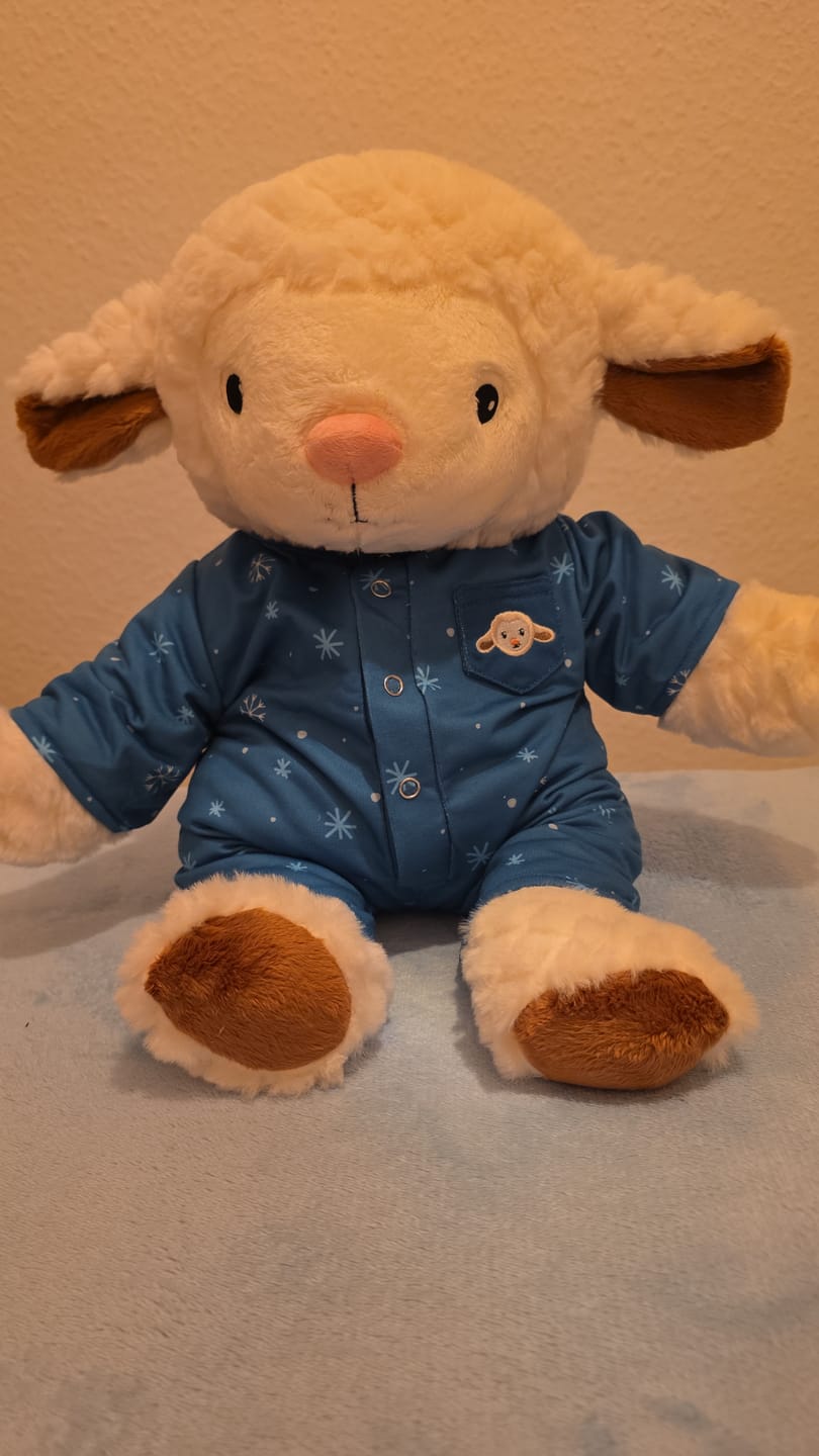 Customer photo review of Schaap Kleding Winter Lotgenootje