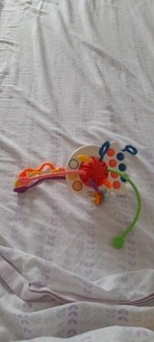 Customer photo review of Montessori SpaceString™- 3 in 1 Educational