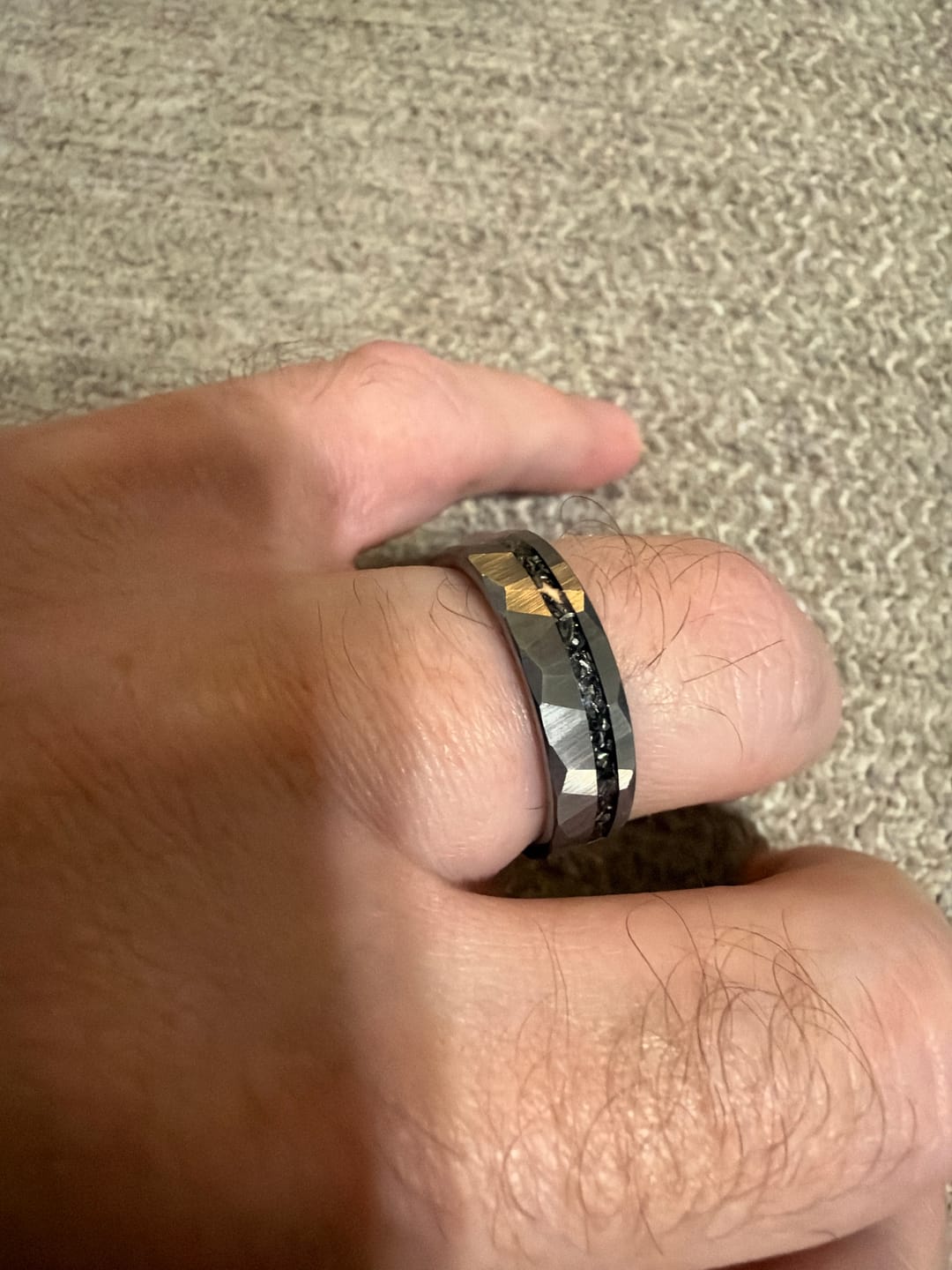 Customer photo review of Item Personalization
