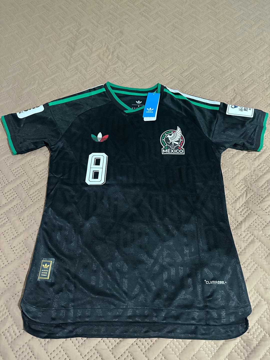 Customer photo review of MÉXICO MUNDIAL 2026 TERCERA