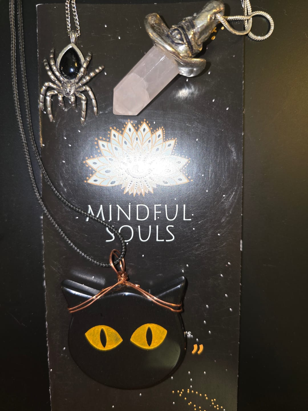 Customer photo review of Halloween Mystery Bag