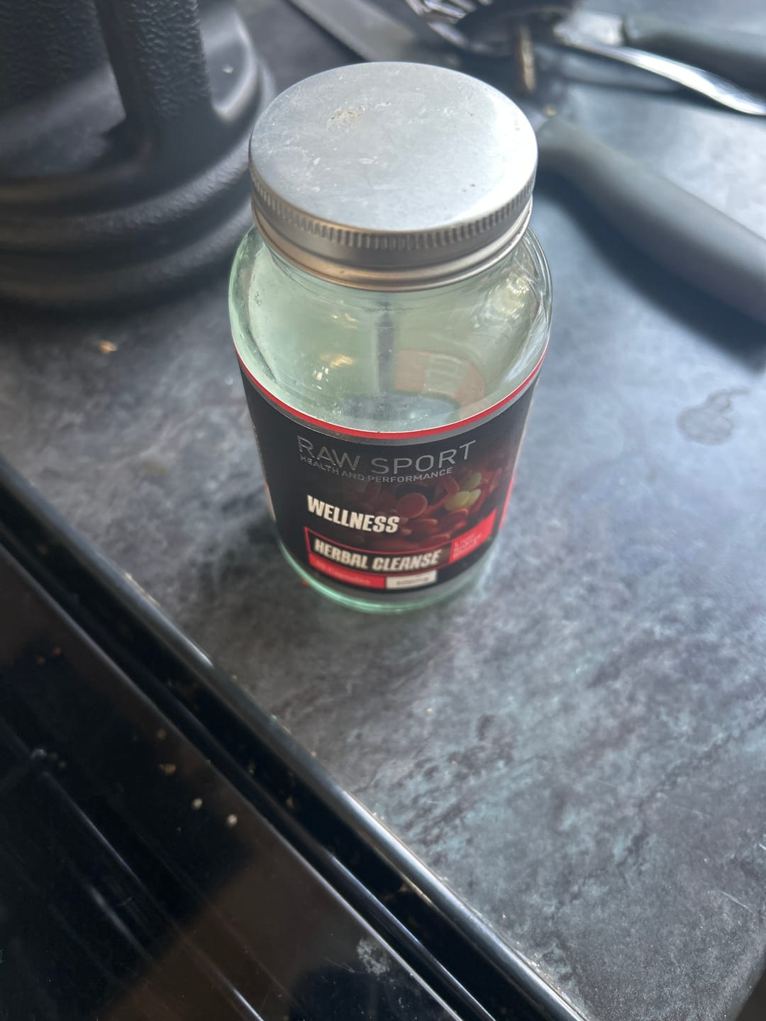 Customer photo review of Herbal Cleanse | Liver Kidney Blood
