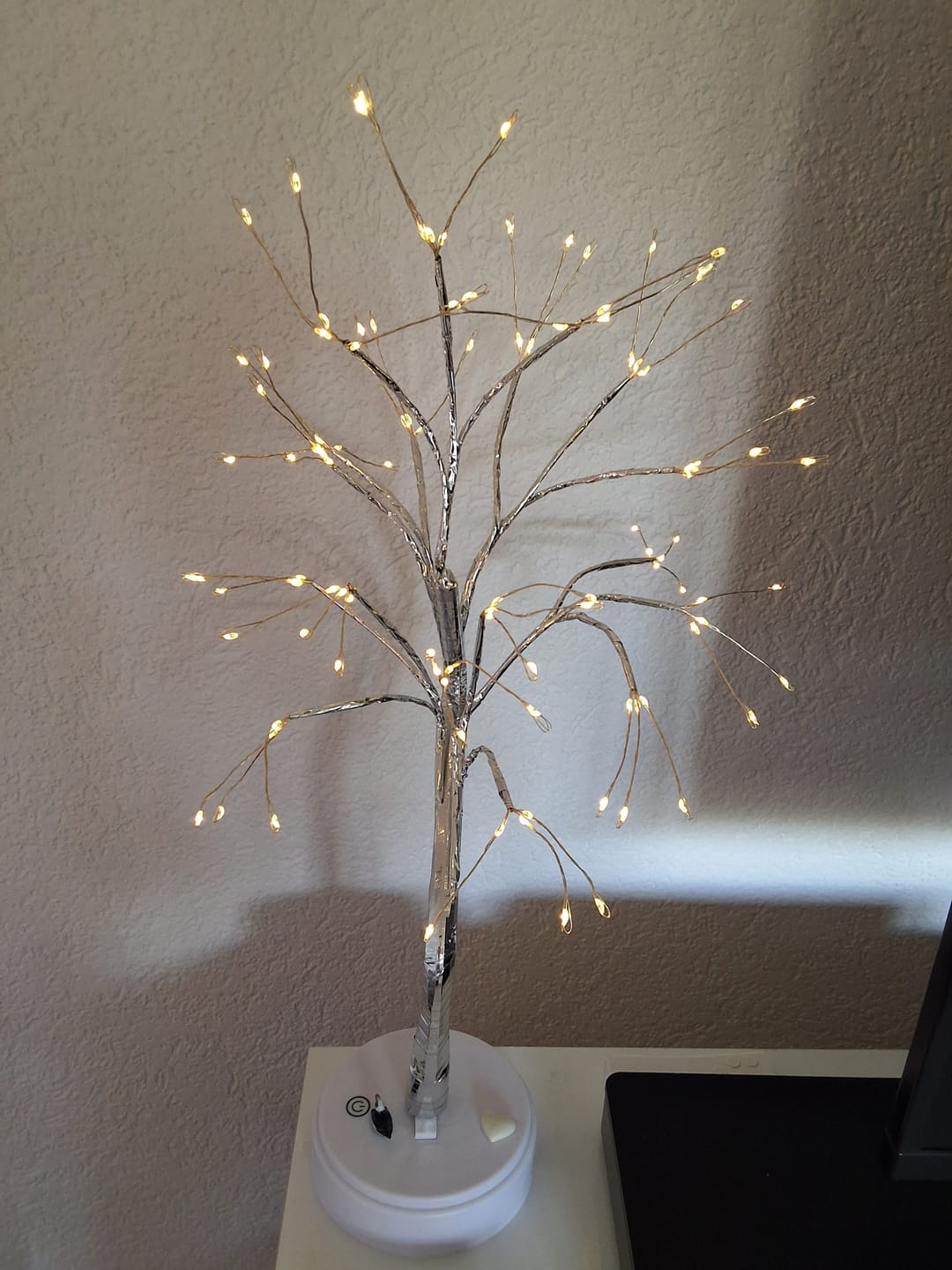 Customer photo review of Bäumlein® - 108 LED's