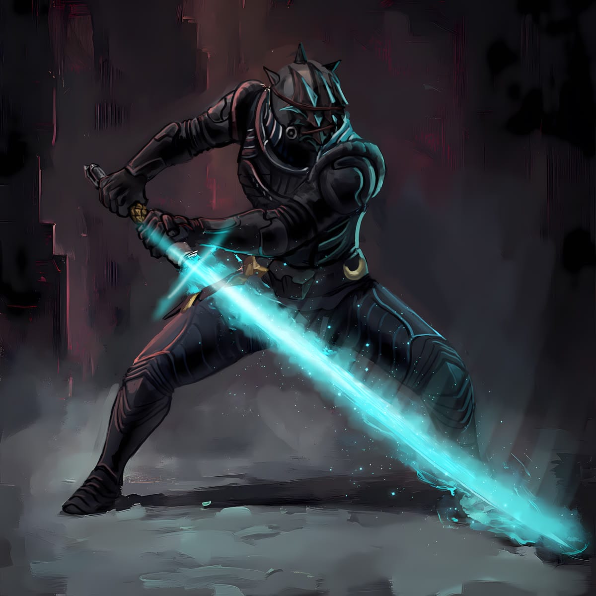 Customer photo review of D&D Character Art