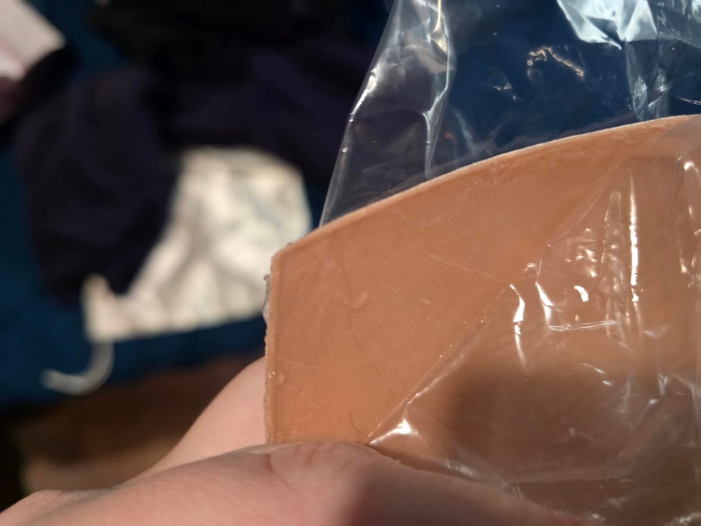 Customer photo review of The Instant Lift