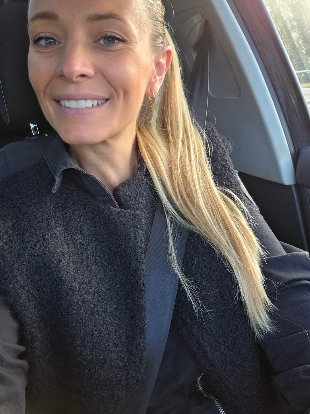 Customer photo review of PONYTAIL SUNRISE