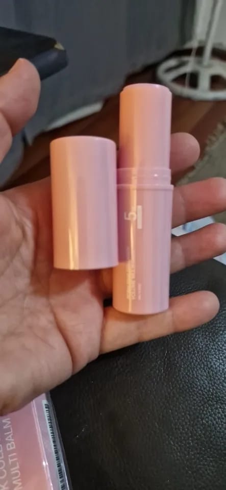 Customer photo review of Medicube PDRN Pink Collagen Volume