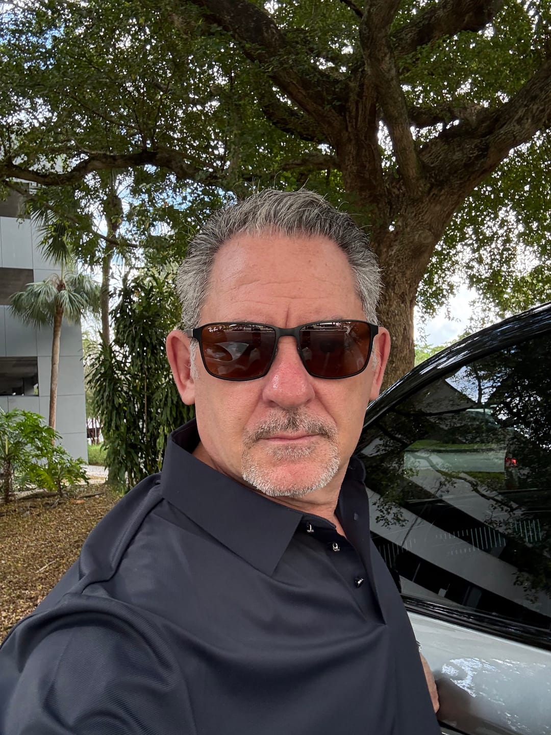 Customer photo review of LAUTNER - Black Crystal