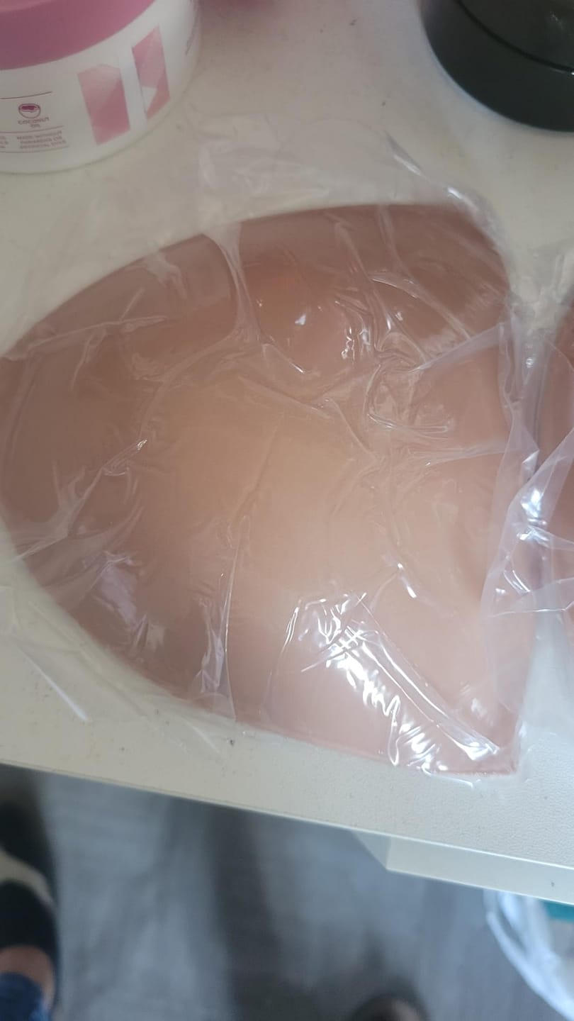 Customer photo review of The Instant Lift
