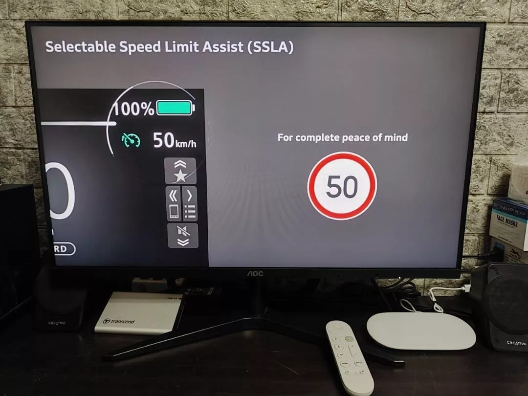 Customer photo review of Google Chromecast with Google TV - Streaming Entertainment with Voice Search - Watch Movies, Shows, and Live TV in 4K HDR Streaming Media Player - Includes Pouch and Cleaning Cloth