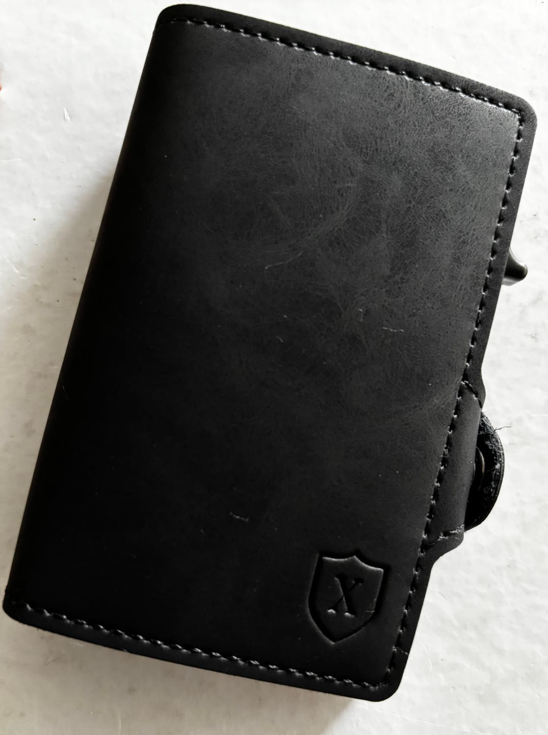 Customer photo review of Billetera Modelo Deluxe