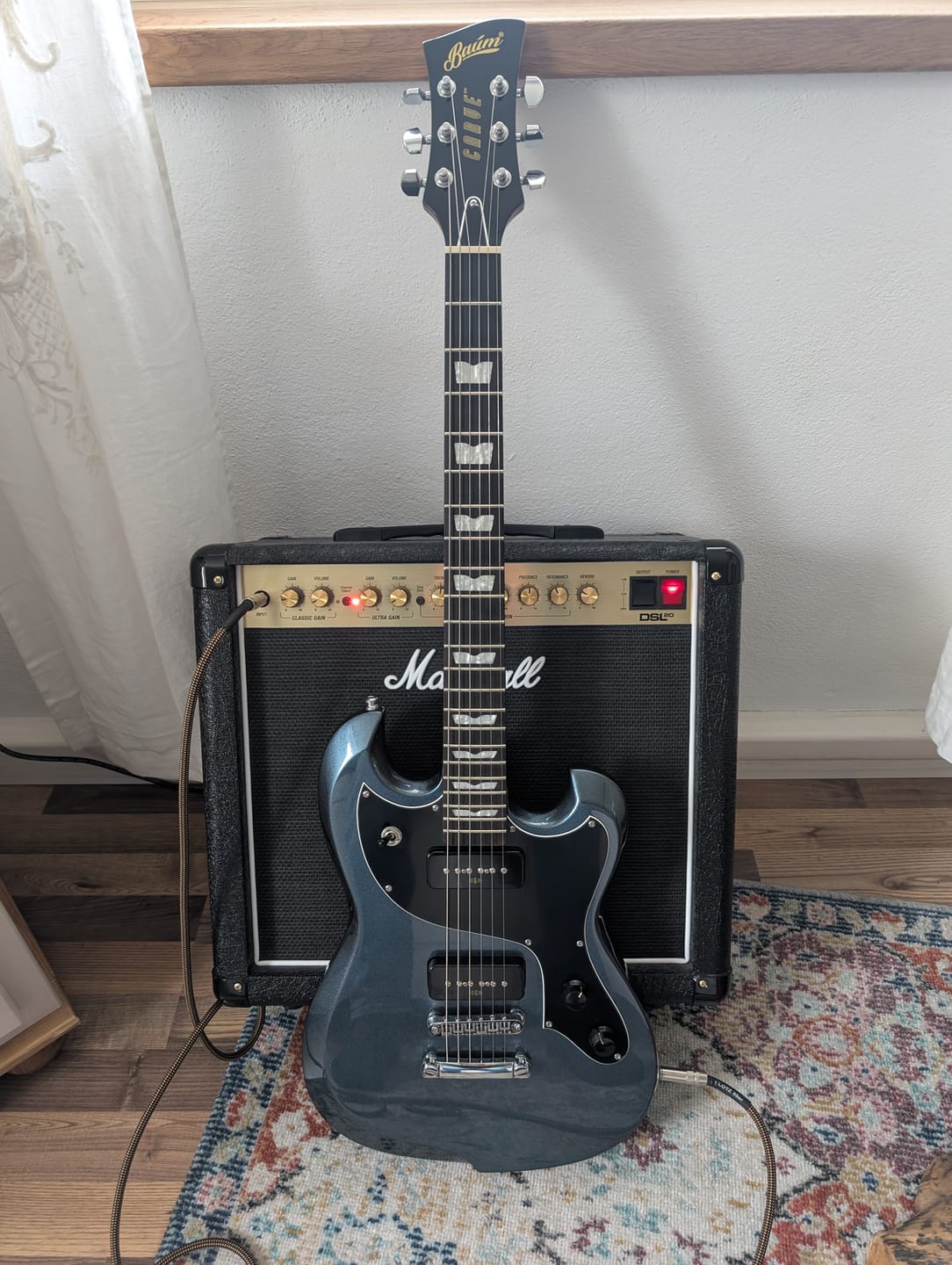 Customer photo review of Carve - Stone Blue