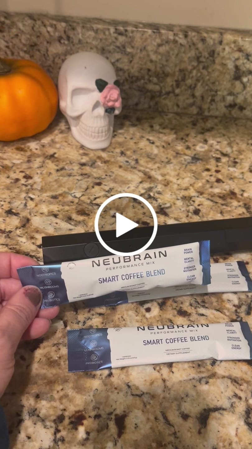 Customer video review of FREE GIFT - 3 Travel Packs (x3 servings)