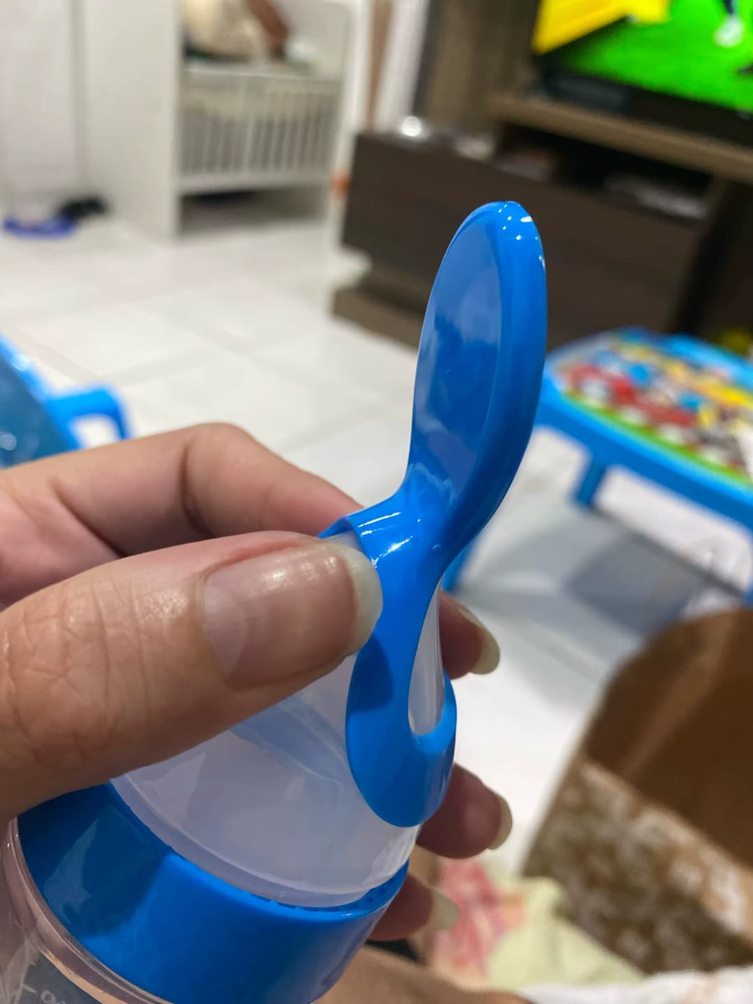 Customer photo review of BebiBocado™ | Sus primeros bocados