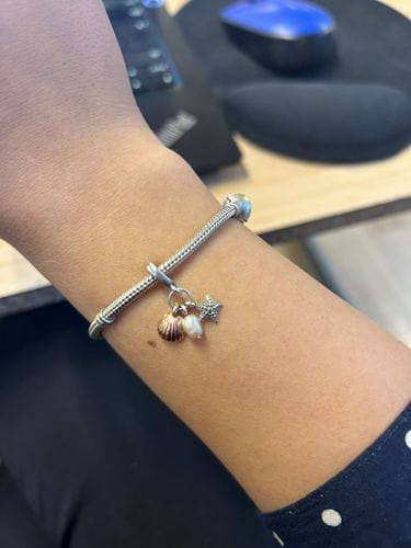 Customer photo review of Conchita de Mar con Perla