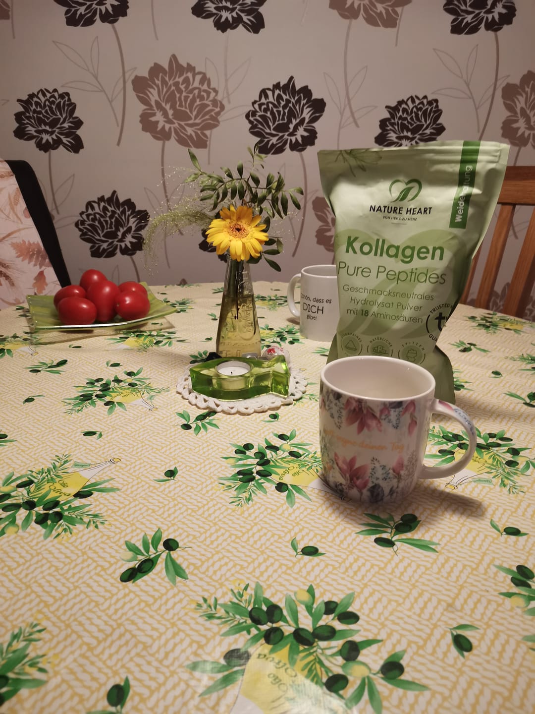 Customer photo review of Vitamin D3+K2 Tropfen