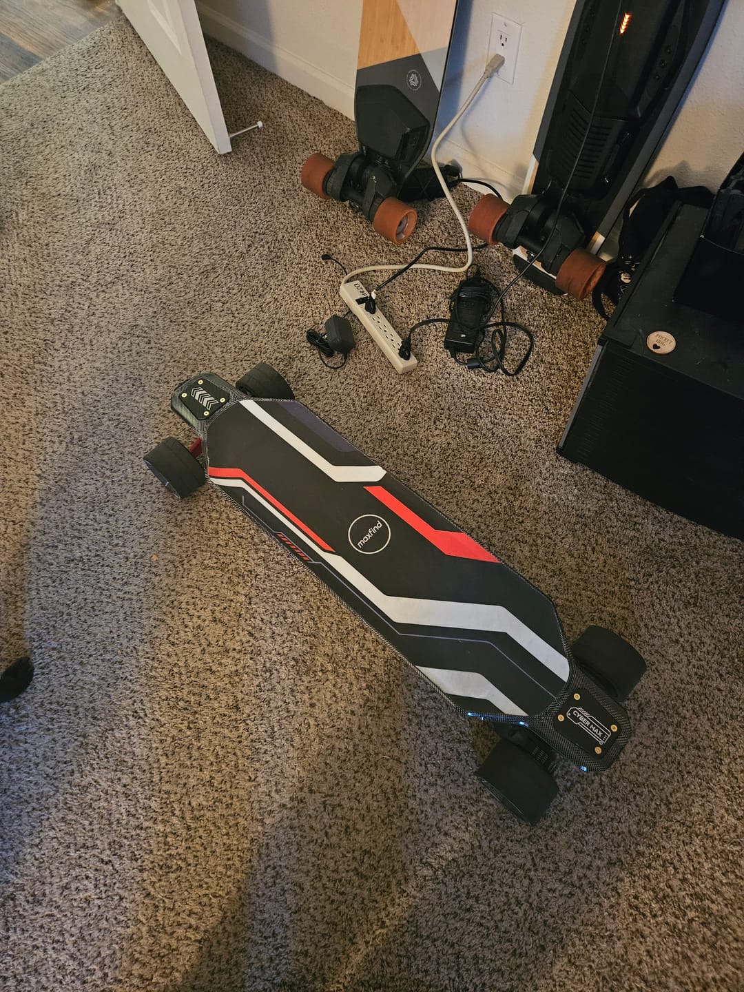 Customer photo review of MAXFIND CYBER MAX (HOT)