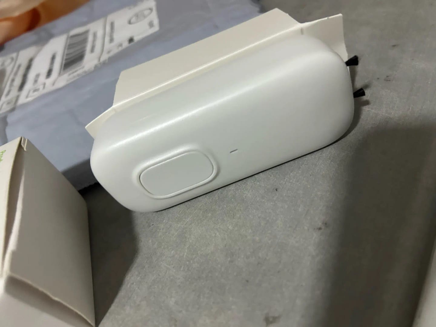 Customer photo review of Pawzy OdorPod