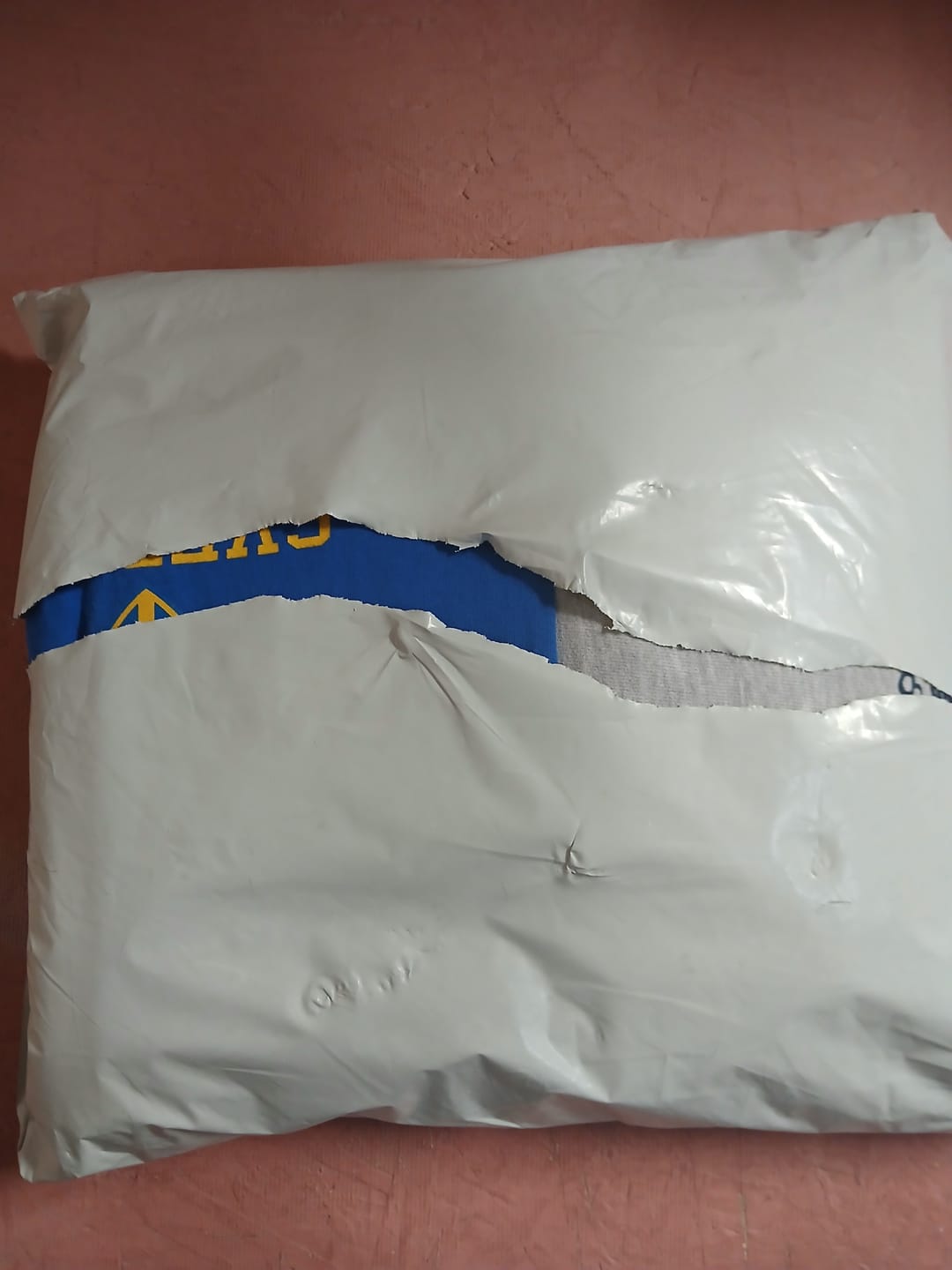 Customer photo review of Project Repat T-Shirt Quilt